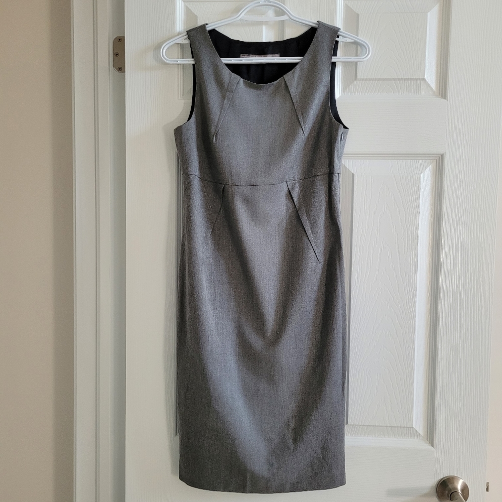 Xs - Zara gray dress
